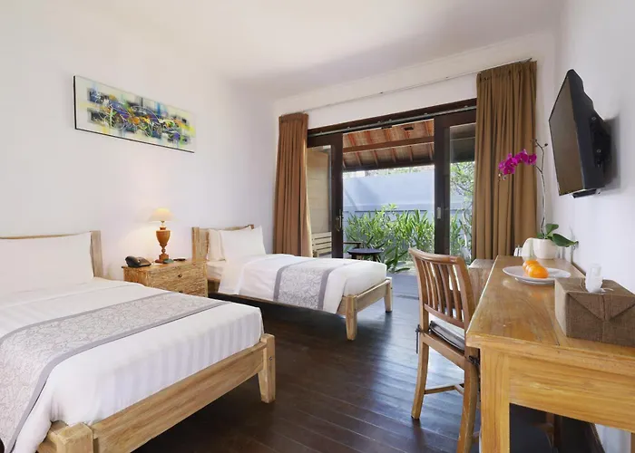 Royal Regantris Villa Karang