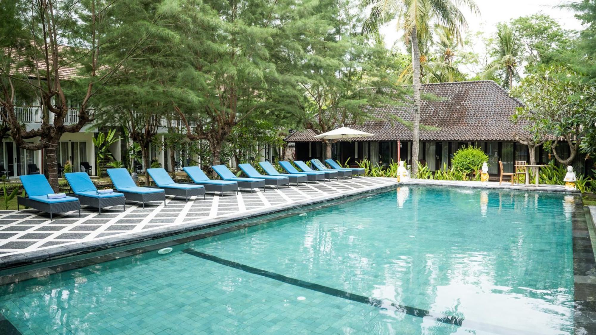Royal Regantris Karang Gili Air