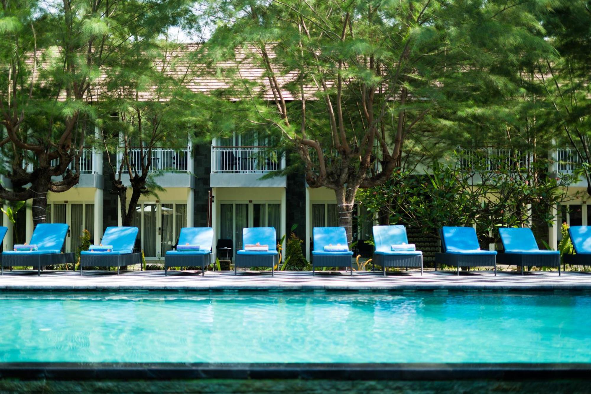 होटल Royal Regantris Karang Gili Air