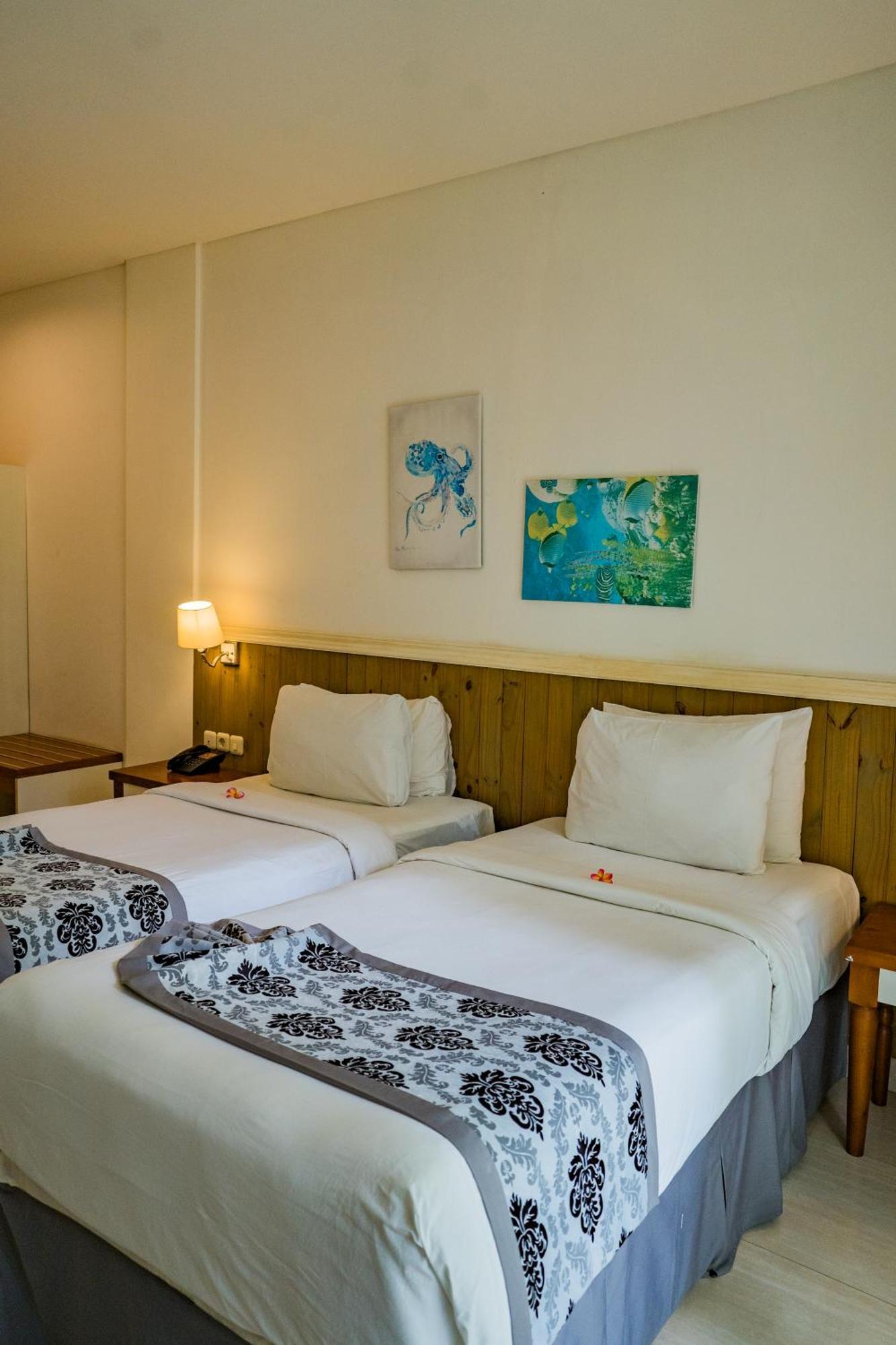 Royal Regantris Karang 3* Gili Air