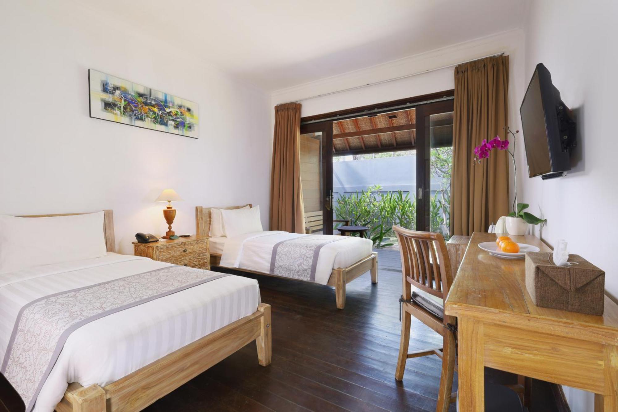 Royal Regantris Karang 3* Gili Air