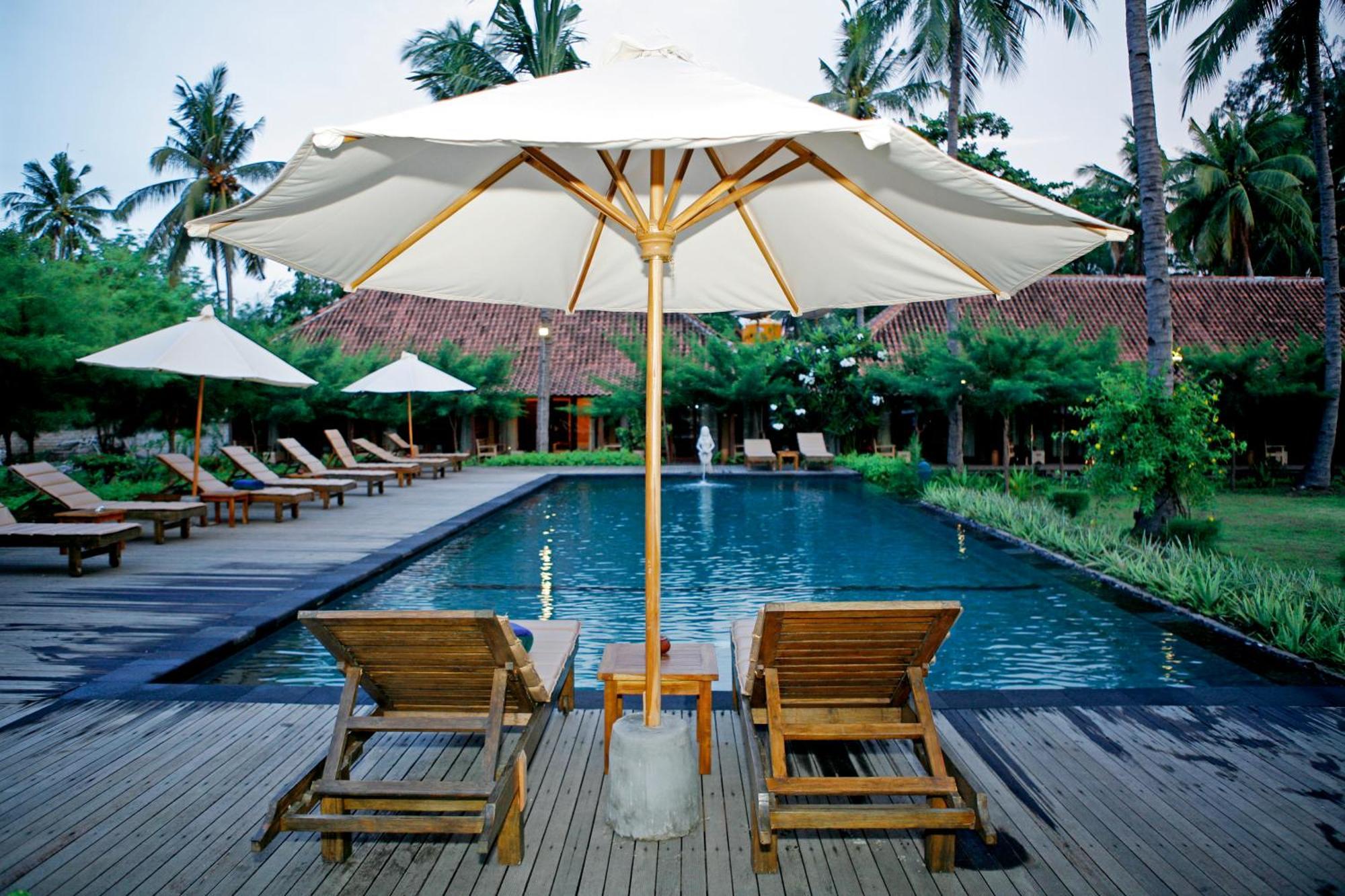 Royal Regantris Karang Hotel Gili Air