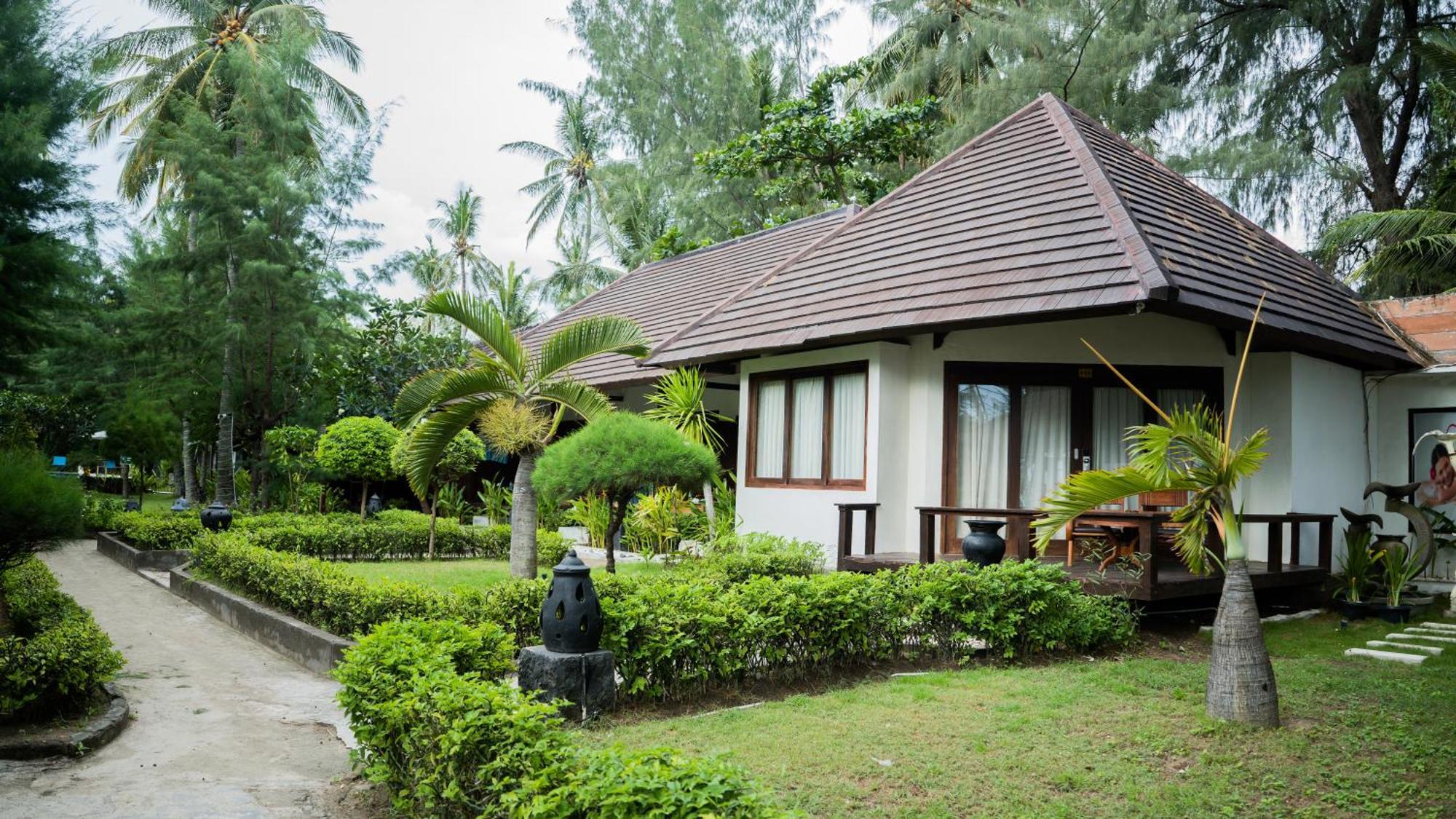Royal Regantris Karang Hotel Gili Air