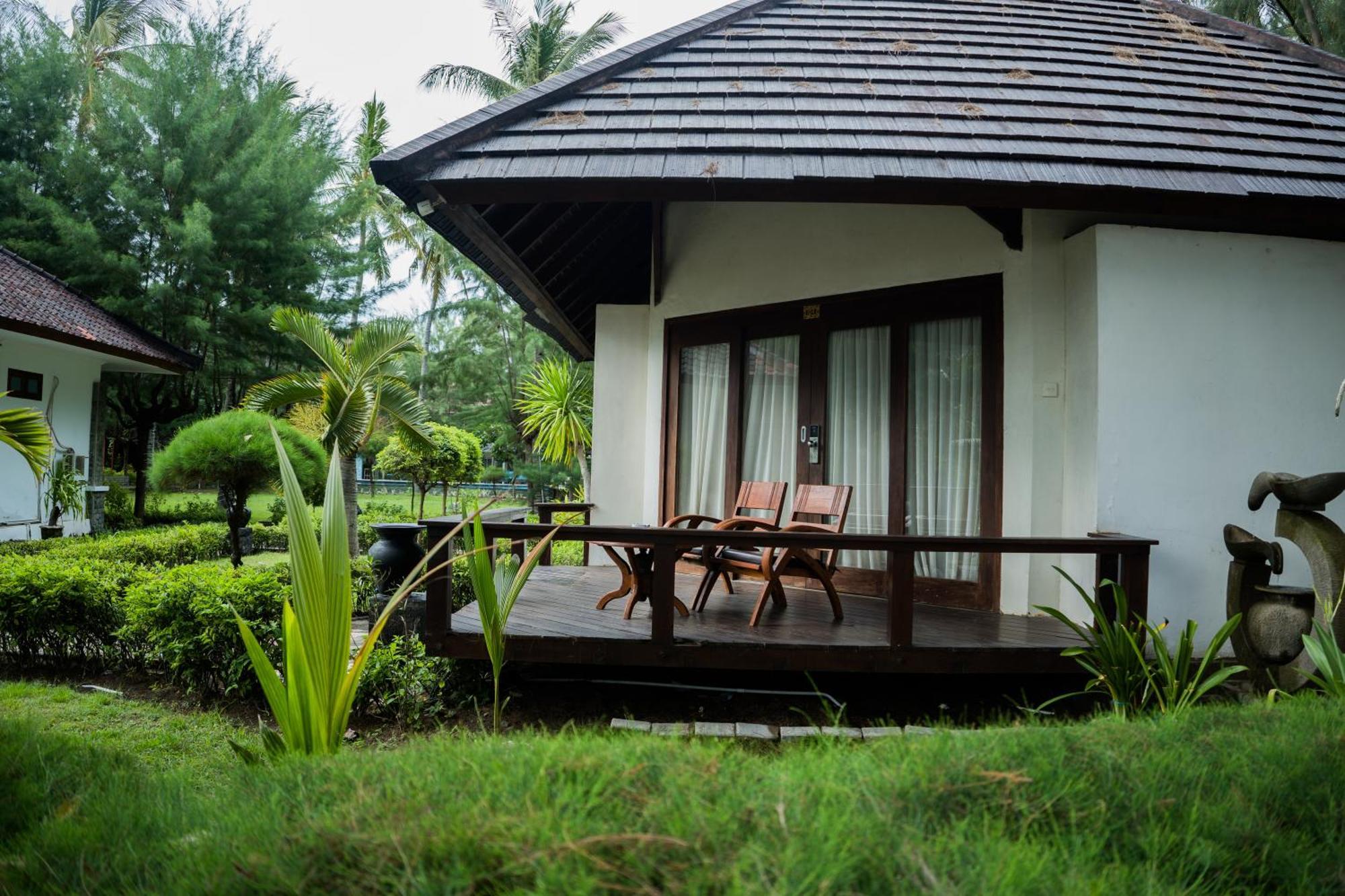 Royal Regantris Karang 3* Gili Air
