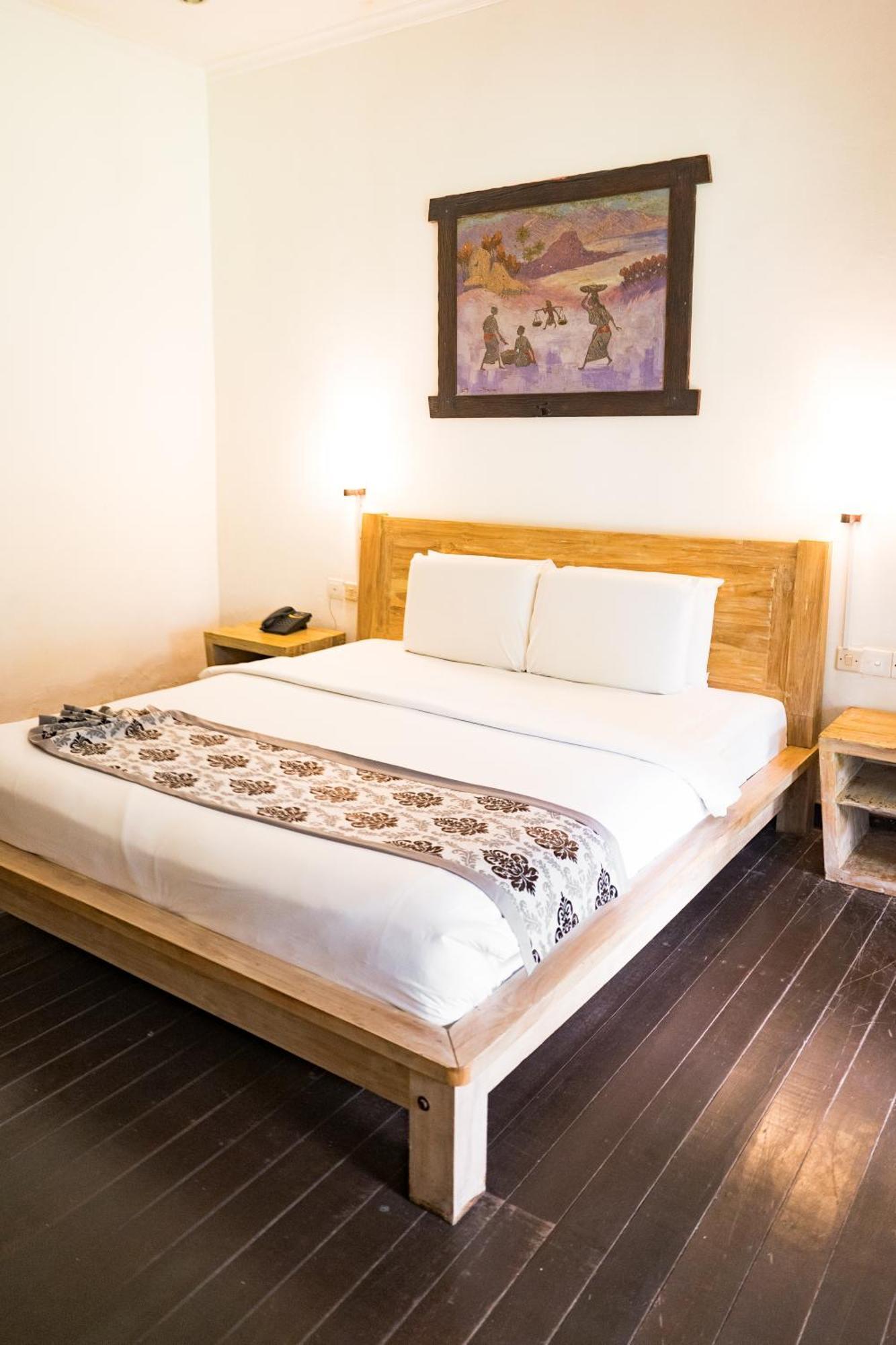 Hotel Royal Regantris Karang Gili Air