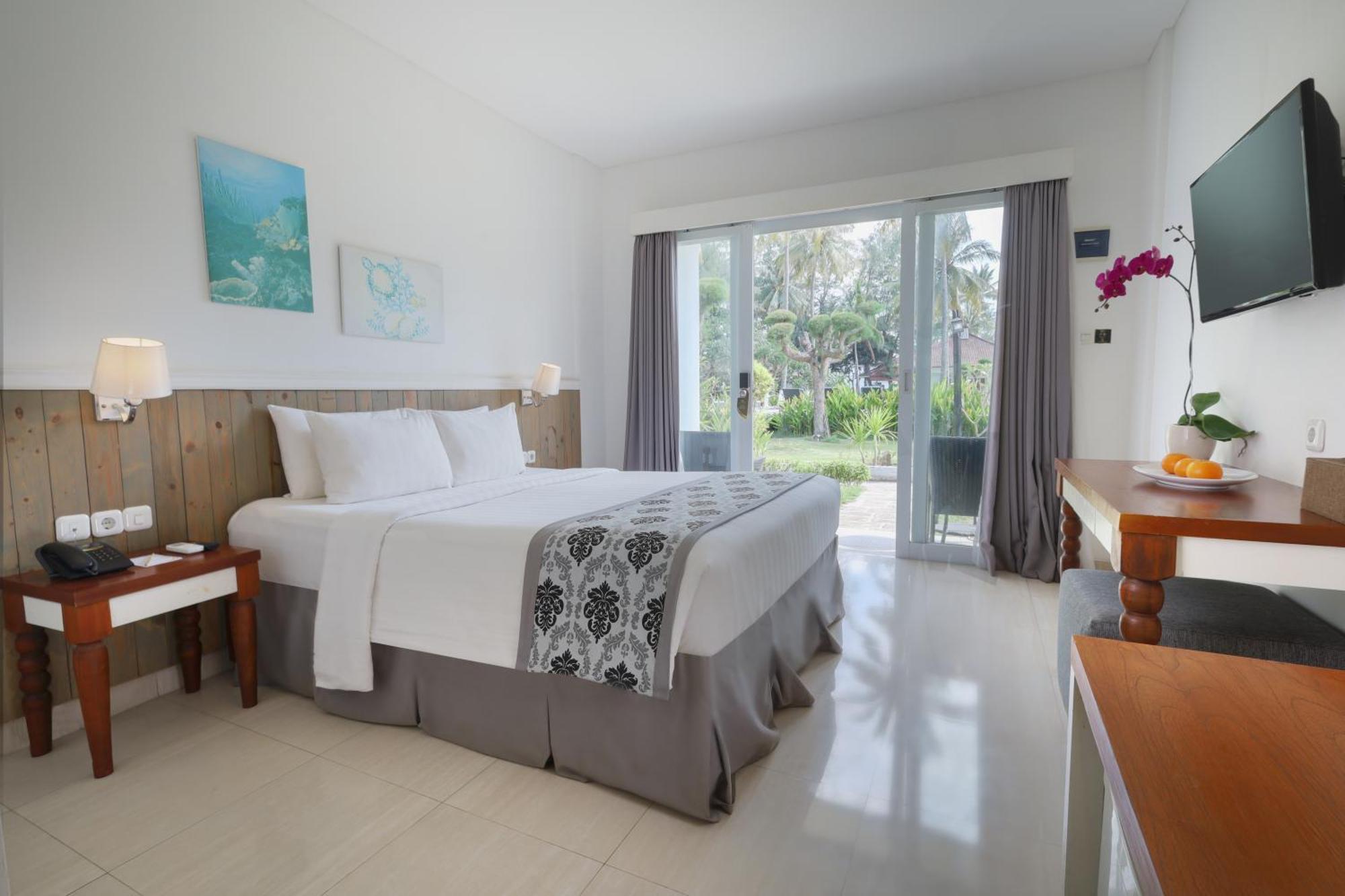 Royal Regantris Karang Hotel Gili Air