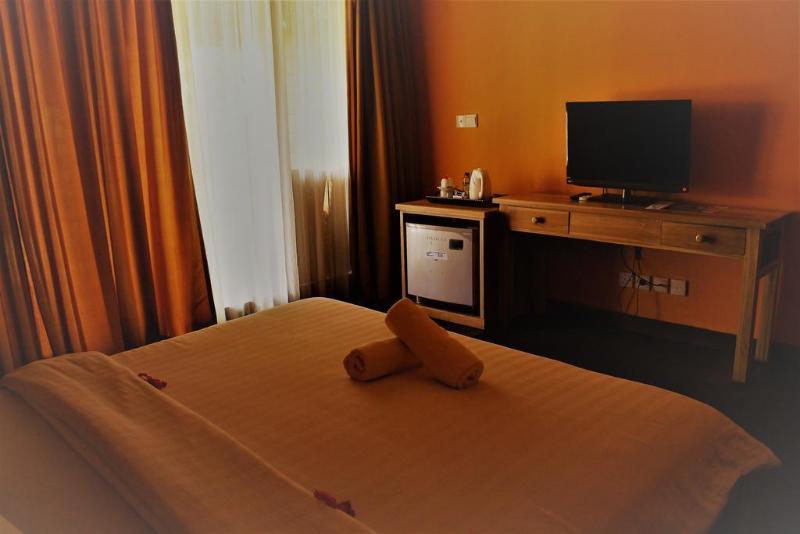 Hotel Royal Regantris Karang 3*