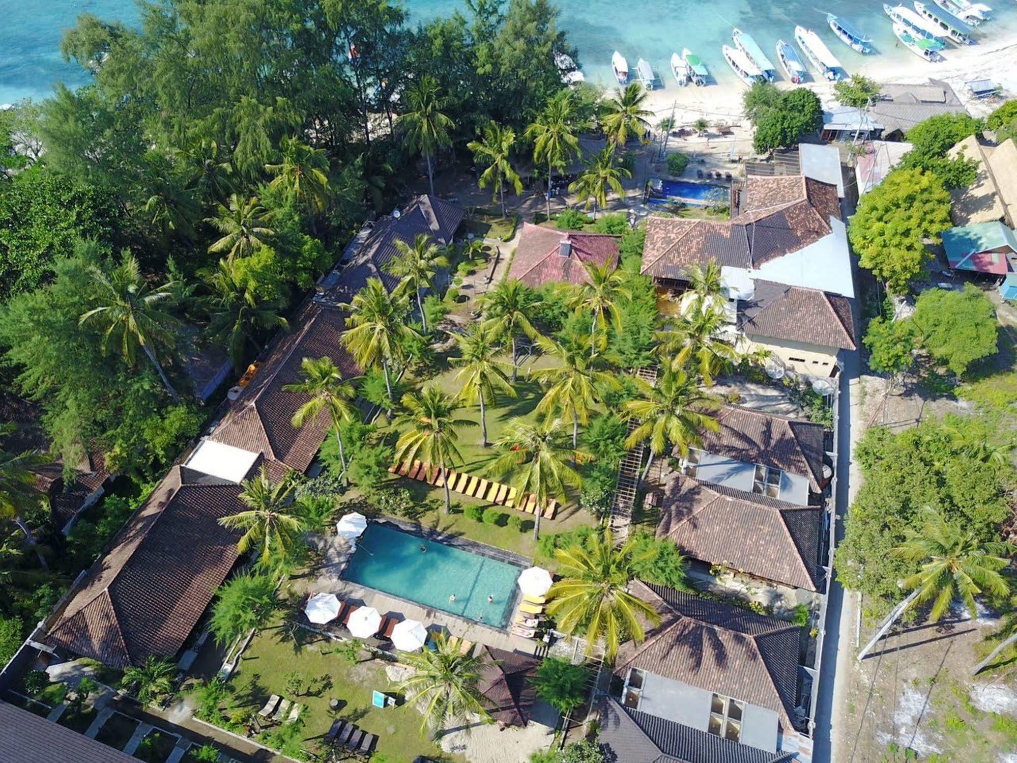 Royal Regantris Karang Hotel Gili Air